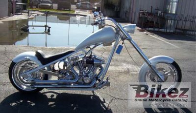 2008 Titan Radical Rigid photo